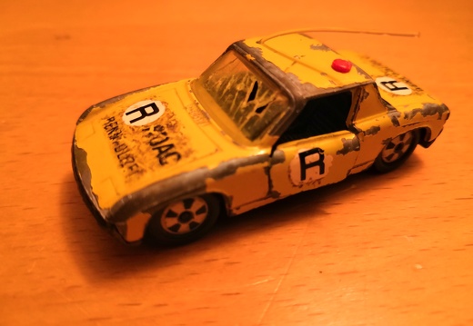 Siku / VW Porsche 914-6 | Used Toy Cars Everywhere